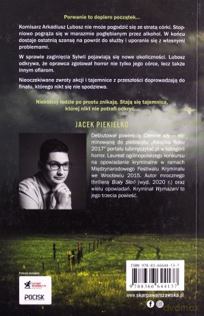 Niewidoczni - Jacek Piekiełko [KSIĄŻKA]