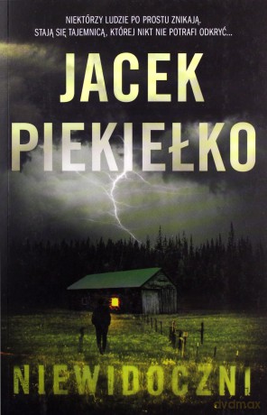 Niewidoczni - Jacek Piekiełko [KSIĄŻKA]