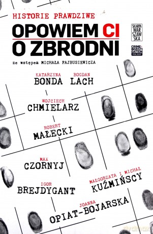 Opowiem CI o zbrodni [KSIĄŻKA]