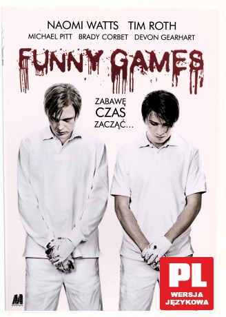 Funny games [DVD]