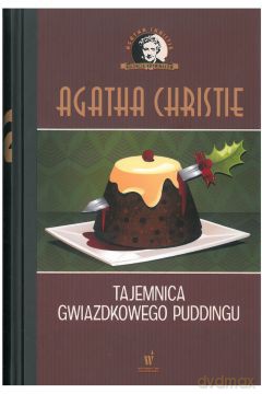 Tajemnica gwiazdkowego puddingu - Agatha Christie [KSIĄŻKA]