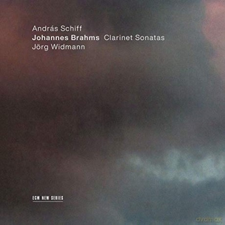 Jorg Widmann: Brahms: Clarinet Sonatas [CD]