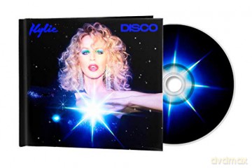 Kylie Minogue: Disco (Deluxe) [CD]