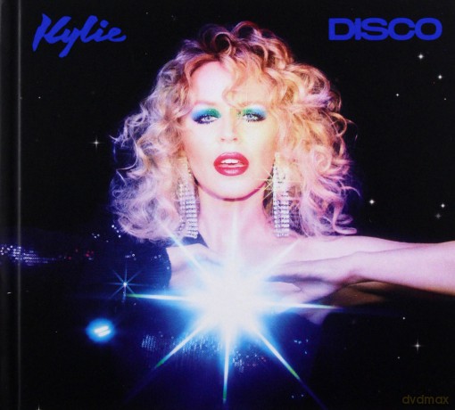 Kylie Minogue: Disco (Deluxe) [CD]
