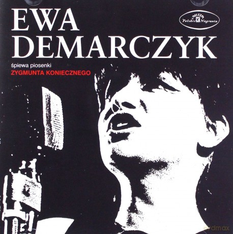 Ewa Demarczyk: Śpiewa Piosenki Zygmunta Koniecznego [2CD]