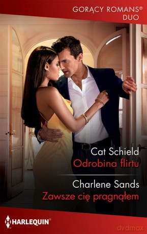 Odrobina flirtu - Cat Schield [KSIĄŻKA]