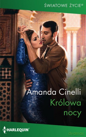 Królowa nocy - Amanda Cinelli [KSIĄŻKA]