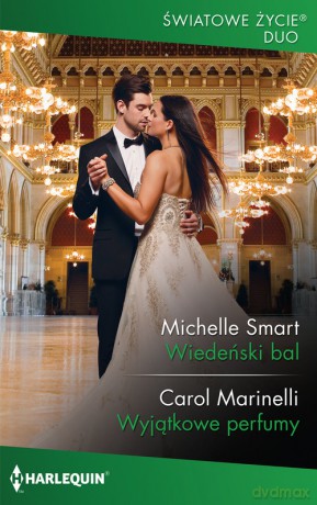 Wiedeński bal - Michelle Smart [KSIĄŻKA]