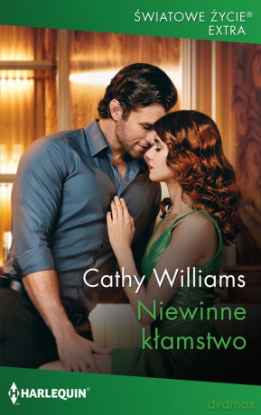 Niewinne kłamstwo - Cathy Williams [KSIĄŻKA]
