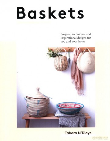 Baskets - Tabara N'Diaye [KSIĄŻKA]