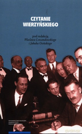 Czytanie Wierzyńskiego [KSIĄŻKA]