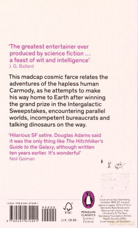 Dimension of Miracles - Robert Sheckley [KSIĄŻKA]