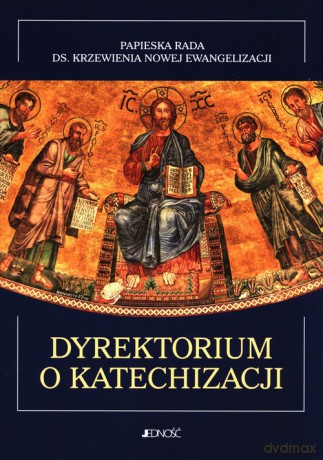 Dyrektorium o katechizacji [KSIĄŻKA]