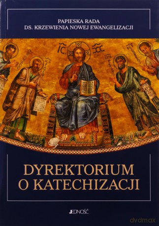 Dyrektorium o katechizacji [KSIĄŻKA]