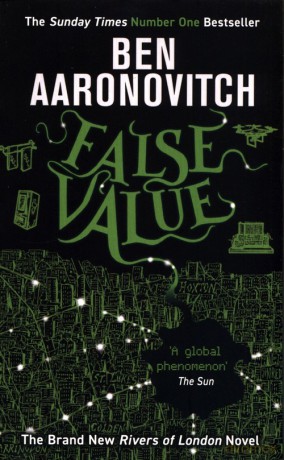 False Value - Ben Aaronovitch [KSIĄŻKA]