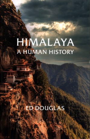 Himalaya - Ed Douglas [KSIĄŻKA]
