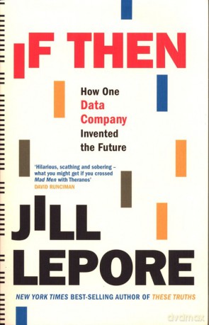 If Than - Jill Lepore [KSIĄŻKA]