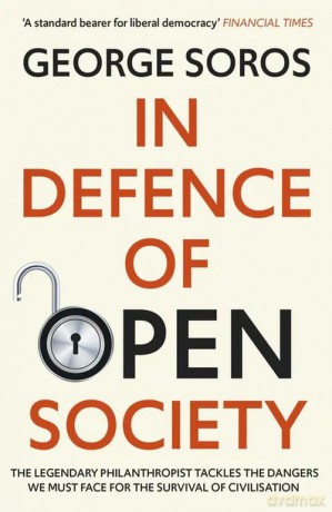 In Defence of Open Society - George Soros [KSIĄŻKA]