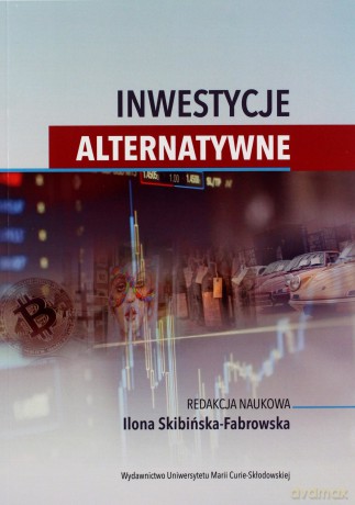 Inwestycje alternatywne [KSIĄŻKA]