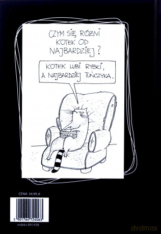 Kalendarz Kota Jaśniepana 2021 - Magdalena Gałęzia [KALENDARZ]