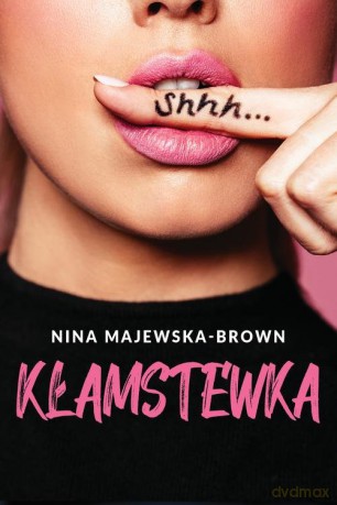Kłamstewka - Nina Majewska-Brown [KSIĄŻKA]