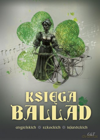 Księga ballad [KSIĄŻKA]