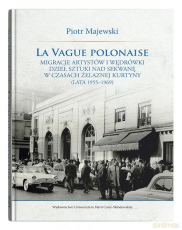 La vague polonaise. - Piotr Majewski [KSIĄŻKA]