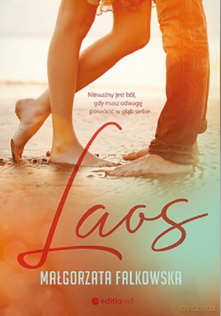 Laos - Małgorzata Falkowska [KSIĄŻKA]
