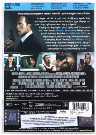 Koniec świata [DVD]