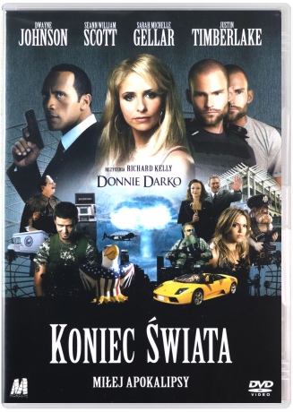 Koniec świata [DVD]