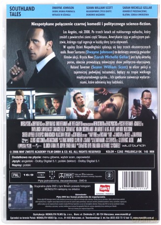 Koniec świata [DVD]