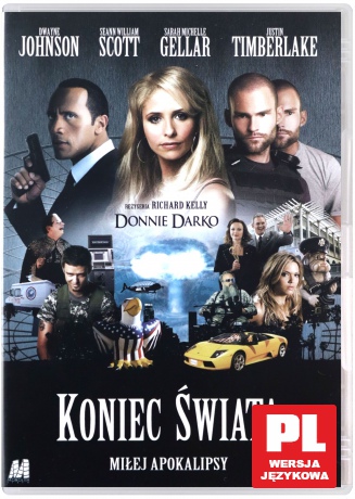 Koniec świata [DVD]