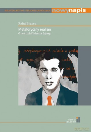 Metaforyczny realizm - Rafał Brasse [KSIĄŻKA]