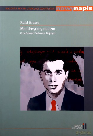 Metaforyczny realizm - Rafał Brasse [KSIĄŻKA]