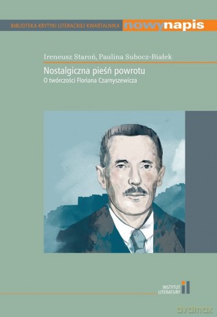 Nostalgiczna pieśń powrotu [KSIĄŻKA]