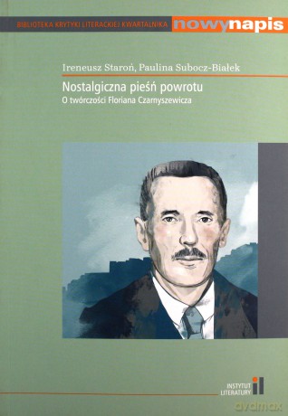 Nostalgiczna pieśń powrotu [KSIĄŻKA]