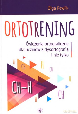 Ortotrening CH-H - Olga Pawlik [KSIĄŻKA]