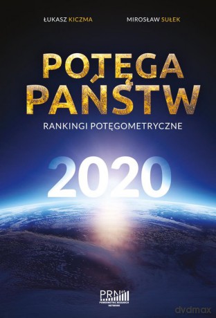 Potęga państw 2020 [KSIĄŻKA]