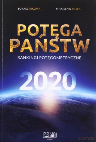Potęga państw 2020 [KSIĄŻKA]