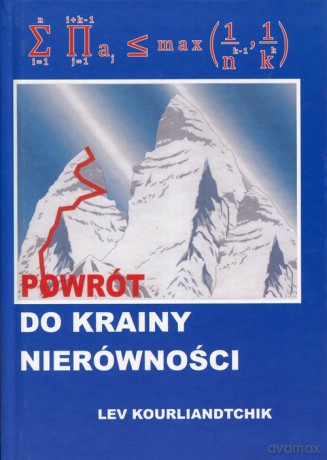 Powrót do krainy nierówności - Lev Kourliandchik [KSIĄŻKA]