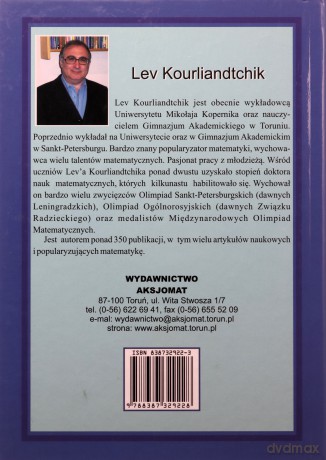 Powrót do krainy nierówności - Lev Kourliandchik [KSIĄŻKA]