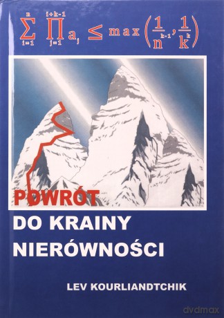 Powrót do krainy nierówności - Lev Kourliandchik [KSIĄŻKA]