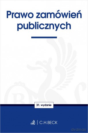 Prawo zamówień publicznych [KSIĄŻKA]
