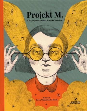 Projekt M - Ewa Łętowska, Krzysztof Pawłowski [KSIĄŻKA]