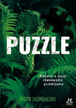 Puzzle - Piotr Siondalski [KSIĄŻKA]