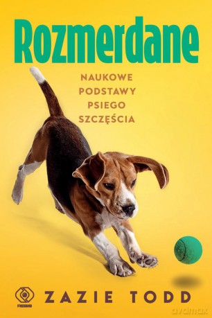 Rozmerdane - Zazie Todd [KSIĄŻKA]
