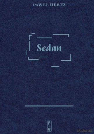 Sedan - Paweł Hertz [KSIĄŻKA]
