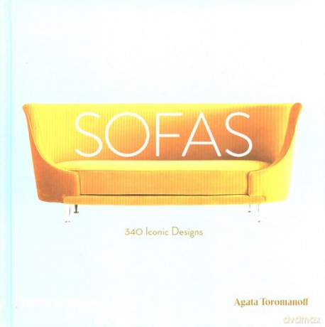 Sofas - Agata Toromanoff [KSIĄŻKA]