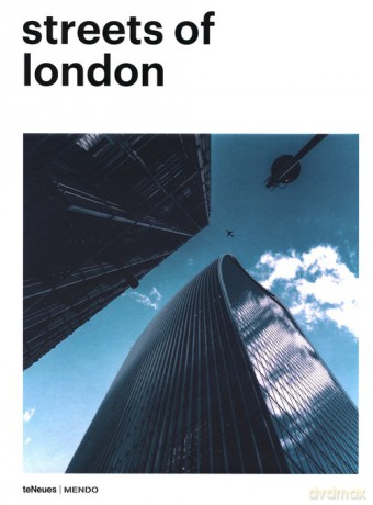 Streets of London [KSIĄŻKA]