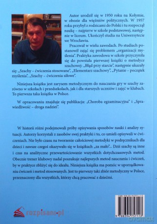 Szachy Zarys metodyki - Algierd Tarachowicz [KSIĄŻKA]